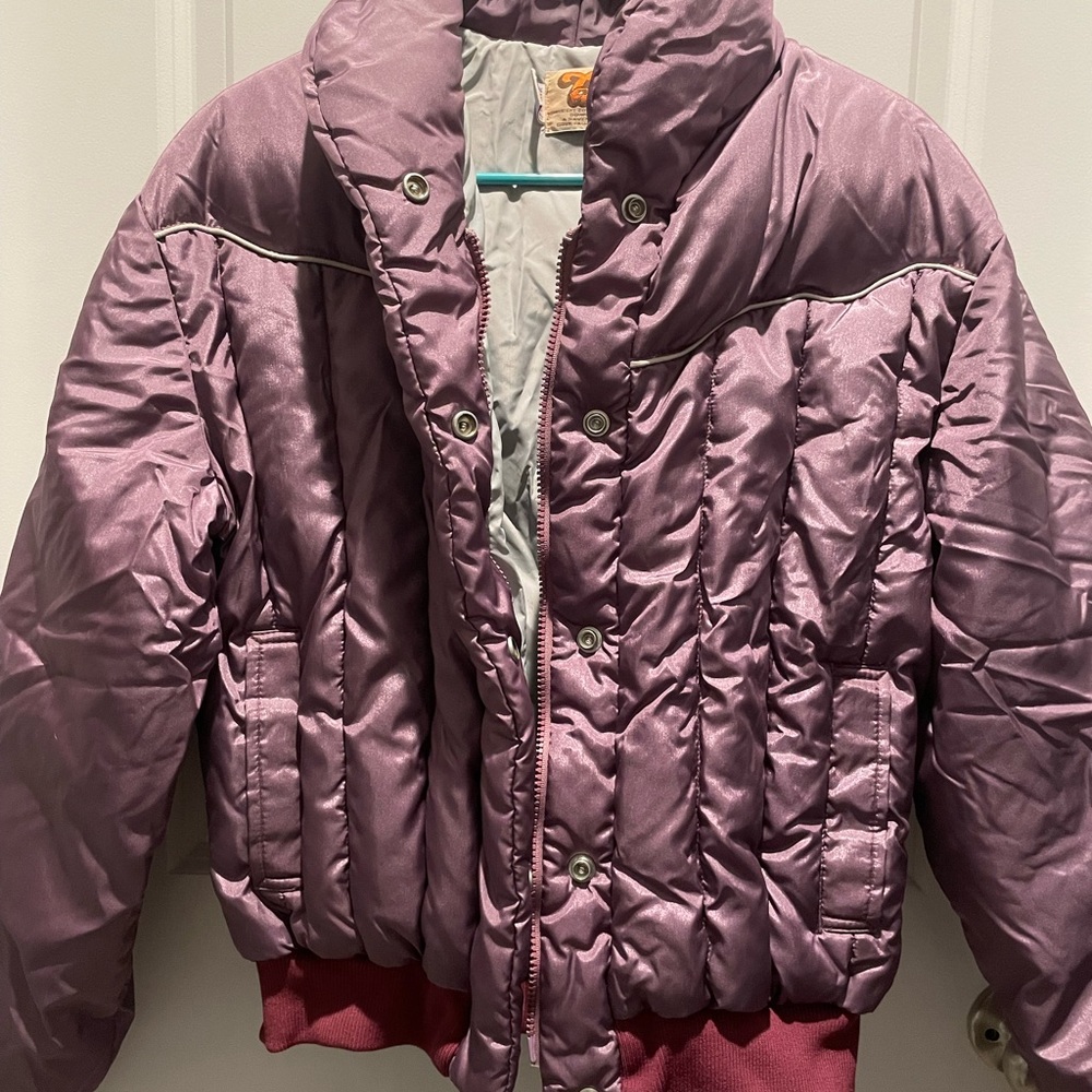 Winter coat